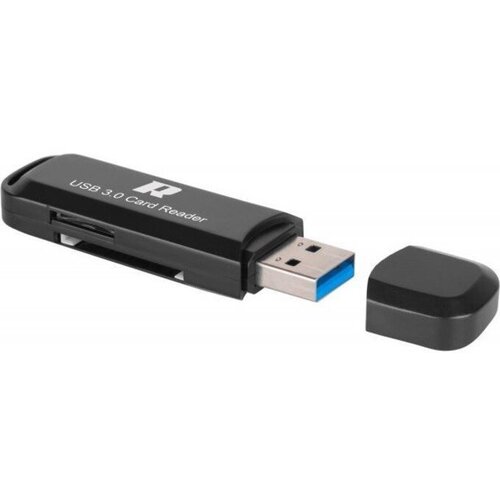 Rebel Čitalnik kartic USB 3.0 microSD/SD CC-KOM0954 Cene