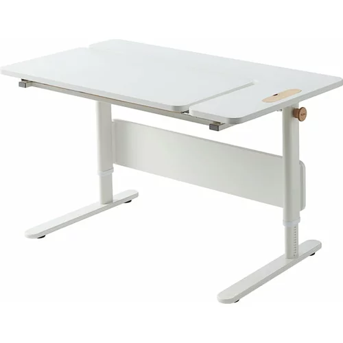 Flexa Pisalna miza MOBY - L-oblikovan mizni pokrov v obliki črke L LEVO