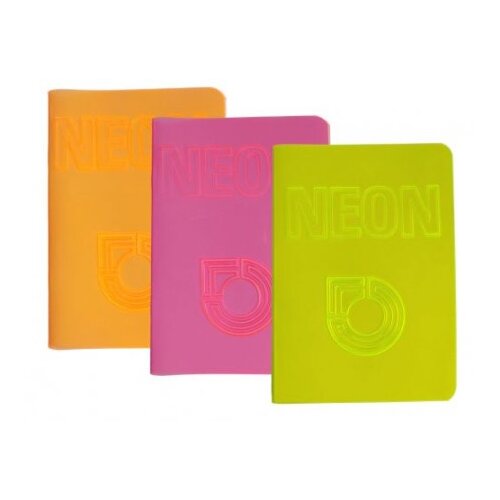  Sveska neon a4/40 meka dikto ( 6066 ) Cene