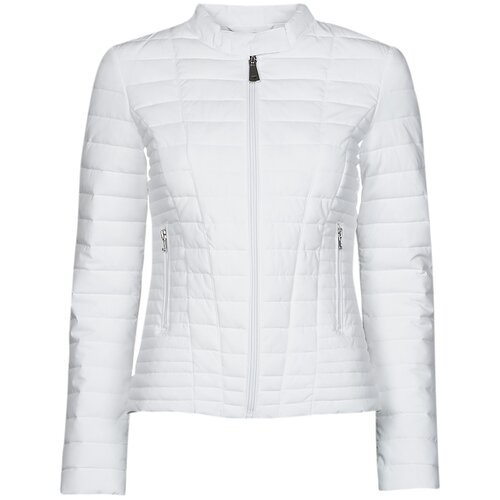 Guess Puhovke VONA JACKET Bela Slike
