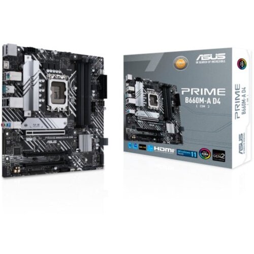 Asus MB s1700 PRIME B660M-A D4-CSM Cene