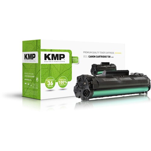 KMP C-T27 Toner black compatible with Canon 728 Cijene