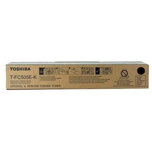 Toshiba T-FC505EK toner cartridge 1 pc(s) Original Black Cene