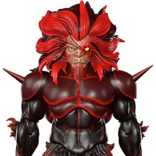 DC Comics SilverHawks Ultimates Mon*Star 7-Inch Action Figure, (20498868) Slike