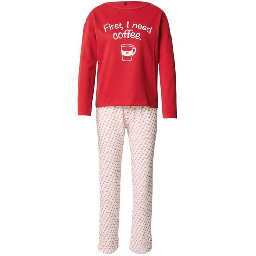 Trendyol Ženski set pidžame Thmaw25Pt00223, Crveni Cene