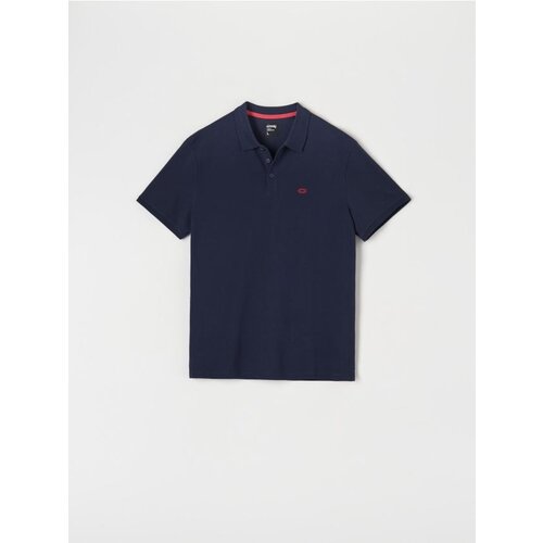 Sinsay mu&amp;scaron;ka polo-majica 0960Z-59X Slike