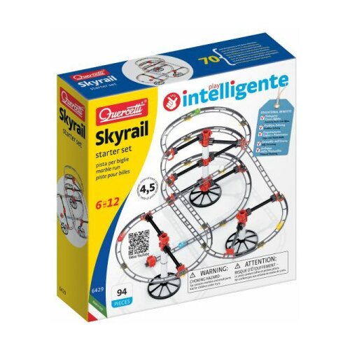  Skyrail začetni set – gorska proga za kroglice 96 kosov Cene