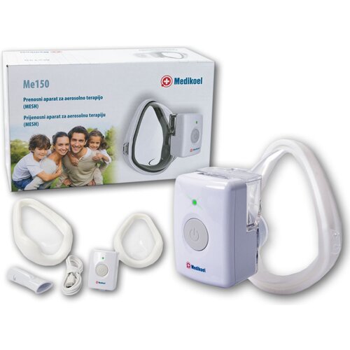 Medikoel inhalator ME150 prenosni Slike