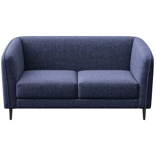 Ghado Temno modra sedežna garnitura 160 cm Galbe – Cene
