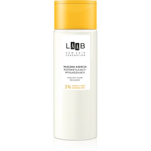 AA Cosmetics LAAB Tetra-C Yuzu esence za toniranje in posvetlitev obraza 200 ml Cene