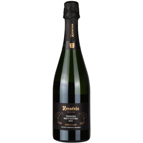 Recaredo Mata Casanovas Recaredo Terres Brut Nature Cene