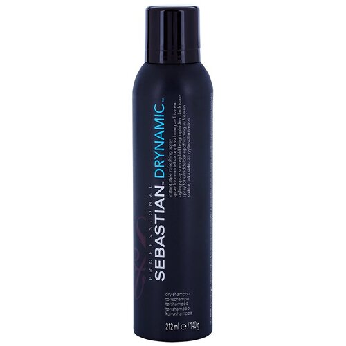 Sebastian Professional drynamic suhi &amp;scaron;ampon za sve tipove kose 212 ml Slike