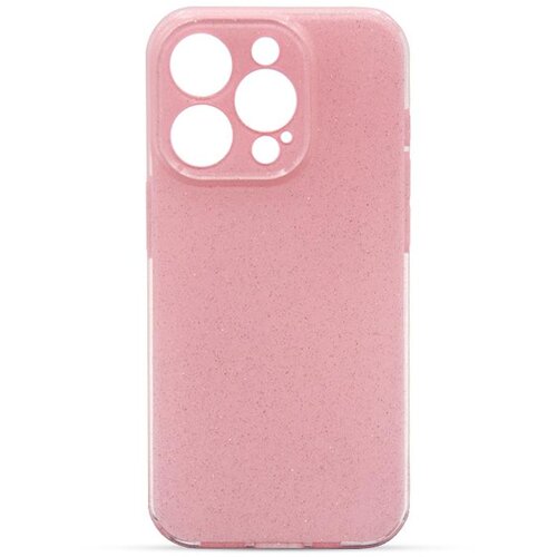  Maska za telefon GLITTER CASE 2 za Iphone 15 Pro, Roze Cene