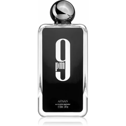 Afnan 9 PM parfumska voda za moške 100 ml