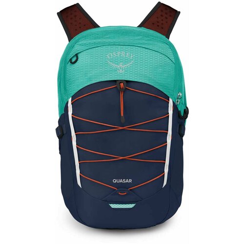 Osprey quasar backpack - zelena Slike