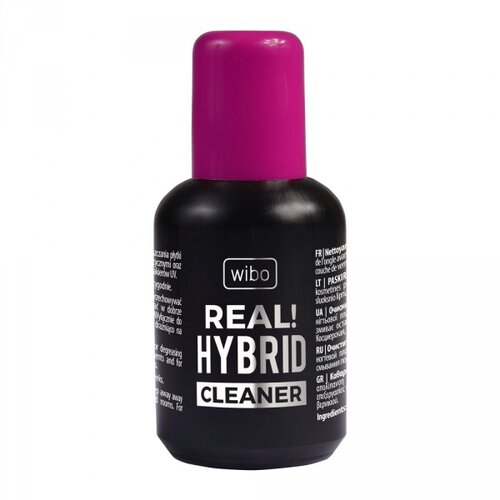 Wibo - Odma&amp;scaron;ćivač za nokte Real Hybrid Cleaner Slike