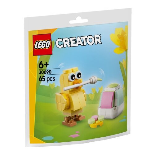 Lego 30690 Zabava farbanja sa uskršnjim piletom ( 30690 ) Cene
