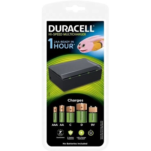 Duracell punjač za baterije CEF22 Slike