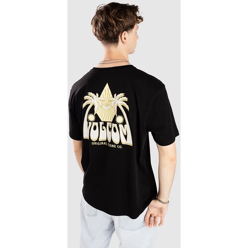Volcom All Seeing T-shirt black Cene