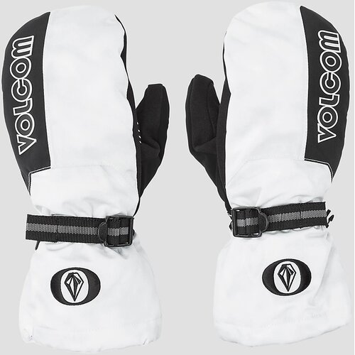 Volcom Millicent Rokavice Mitt white camo Cene