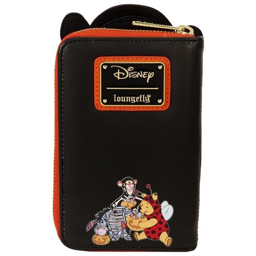 Loungefly Disney Winnie the Pooh Skeleton Tigger Novčanik Slike