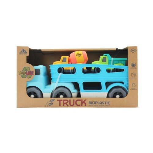 Best Luck eko traktor set ( BE1041933651 ) Cene