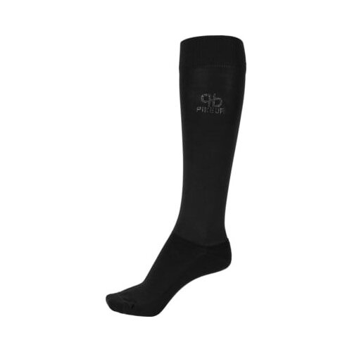 Pikeur Dokolenke s kristalčki, black - 35-37 Slike