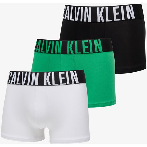 Calvin Klein 000NB3608AVVP TRUNK 3PK Vi&amp;scaron;ebojna Slike