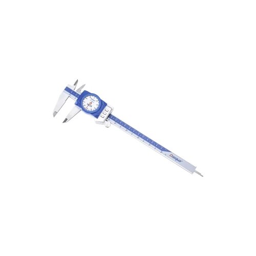  Dasqua 3004-0005 Dasqua 3004-0005 3004-0005 digitalno pomično mjerilo 150 mm IP67 150 mm 1 St. Cijene