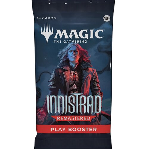 Wizards of the Coast Magic the Gathering Innistrad Remastered Booster karte, (21736585) Cene