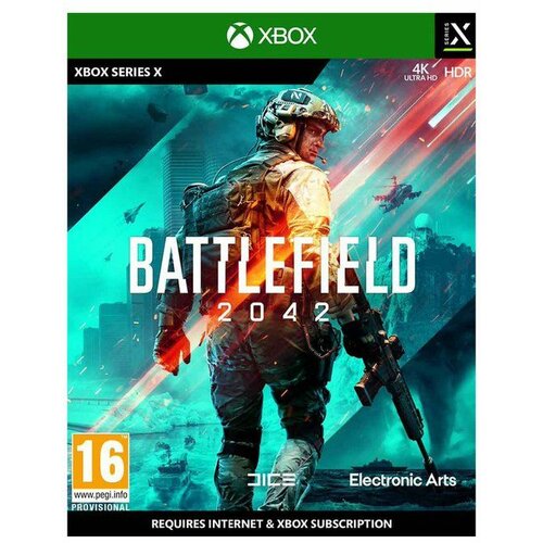 Electronic Arts XBSX Battlefield 2042 igra Slike