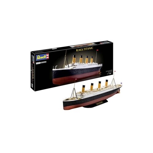 Revell 05497 komplet 1:600 Cijene
