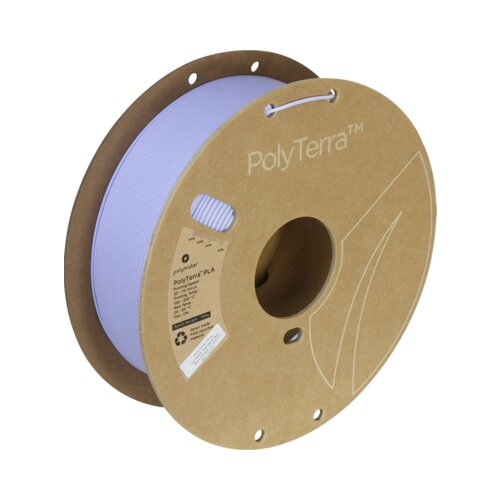 Polymaker PolyTerra PLA Periwinkle Slike