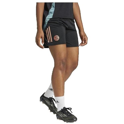 Adidas Kratke hlače & Bermuda Short FC Bayern Tiro 24 Črna Cene