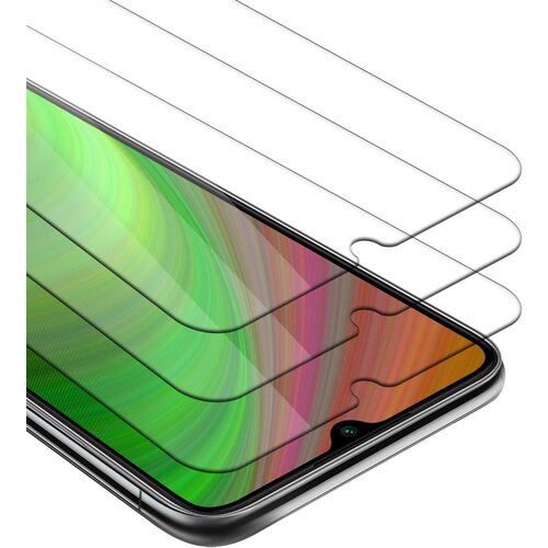  xiaomi redmi note 8 - zaščitna folija - 3-pack kaljeno zaščitno steklo za zaslone s trdoto 9H in združljivostjo s 3D dotikom, (20548545) Cene