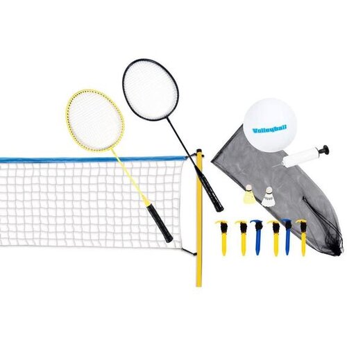  BADMINTON/ODBOJKA SET 143880 Cijene