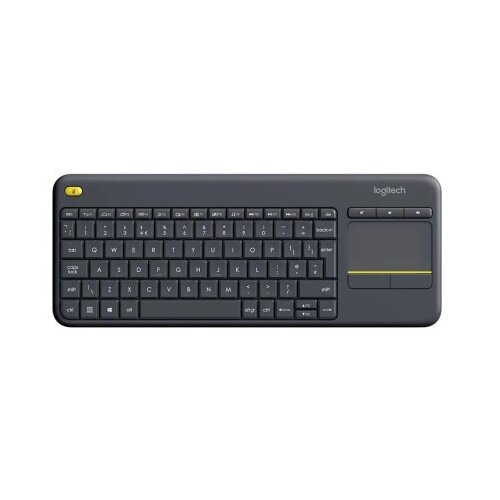 Logitech 920-008385 K400 Plus Wireless Touch Tastatura Black YU, USB ( 6742 ) Slike
