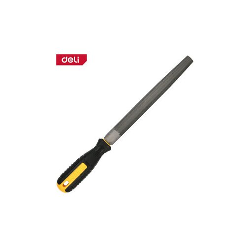 Deli TURPIJA ZA METAL POLUOKRUGLA 200MM EDL66208 Slike