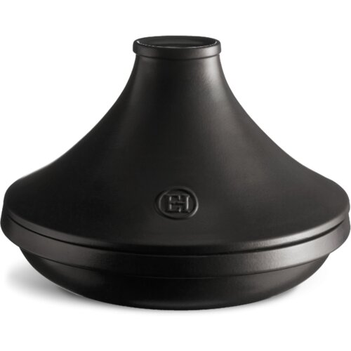 Emile henry keramična posoda tagine Ø 33,5cm mat črna, tudi za indukcijo (20377883) Cene