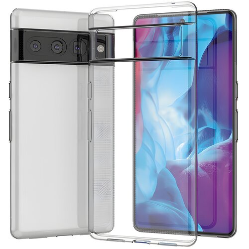 IZMAEL.eu Przezračno za&scaron;titno kući&scaron;te za Google Pixel 7 Pro - Prozirna Cijene