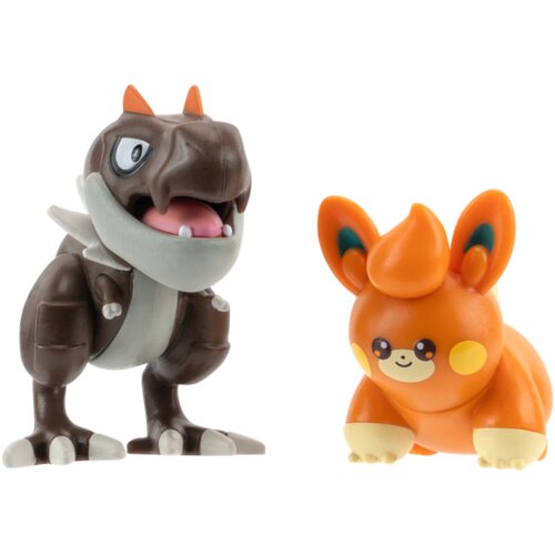 Pokemon figurica "Battle figure" - Tyrunt and Pawmi Cijene