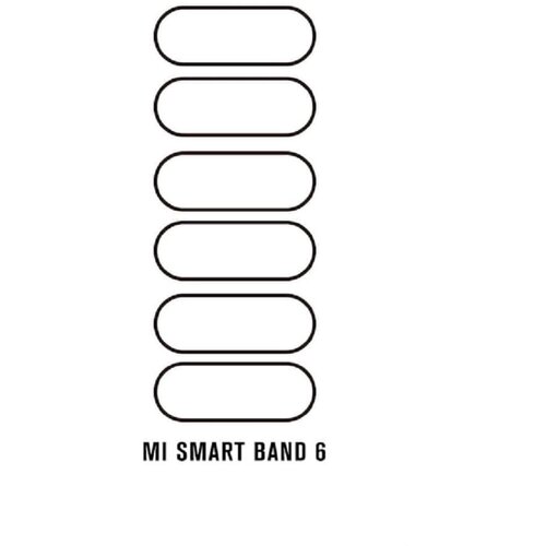  Hydrogel zaštitna folija za mi band 6 Cijene