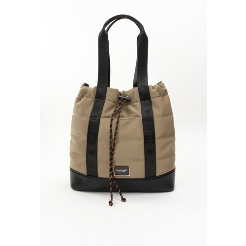 Monnari Woman's Bags Sporty Shopper With Quilting Slike