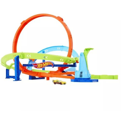 Hot Wheels Hot Wheels: Hiper petlja staza set - Cene