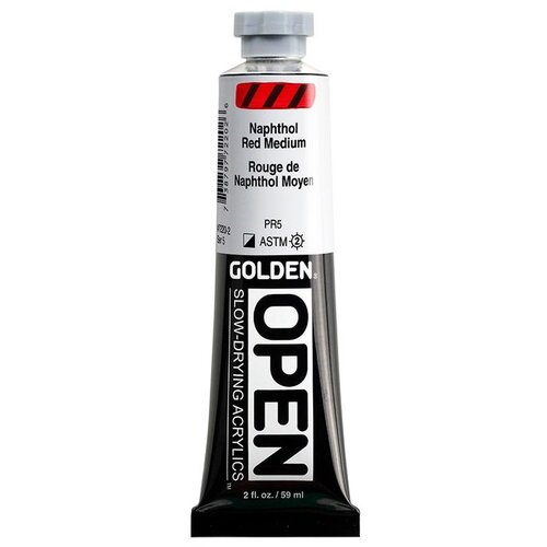 Artmie GOLDEN OPEN Sporosušeća akrilna boja 59 ml | Razne nijanse Cijene