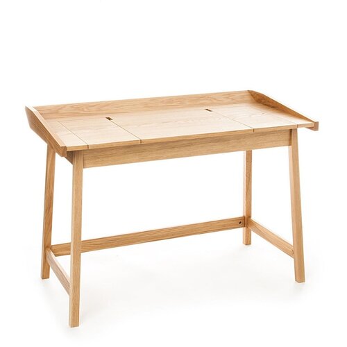 Tomasucci Radni stol u dekoru hrasta 60x113 cm – Cijene