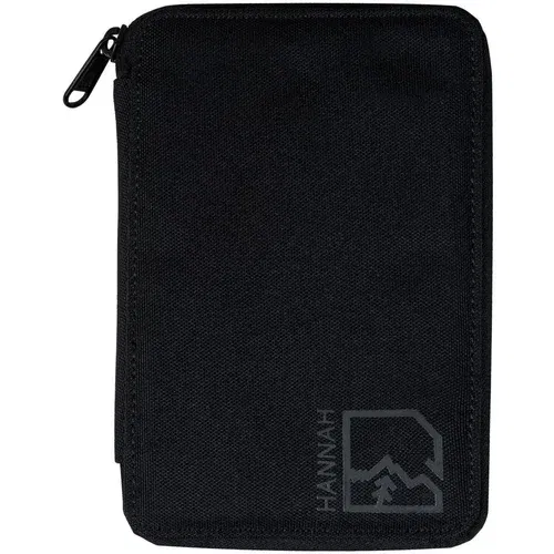 HANNAH Wallet WEALTHY anthracite