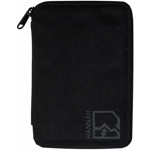 HANNAH Wallet WEALTHY anthracite