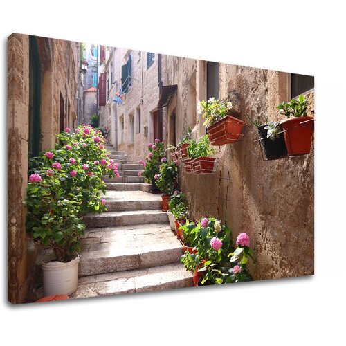  Krajinska stenska slika 100x150 cm Slike