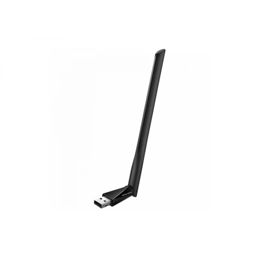Mercusys MA30H AC1300 high gain wi-fi usb adapter, 400 mbps at 2.4 ghz + 867 mbps at 5 ghz, 1× high gain external antenna, usb 2.0, mu-mimo Slike